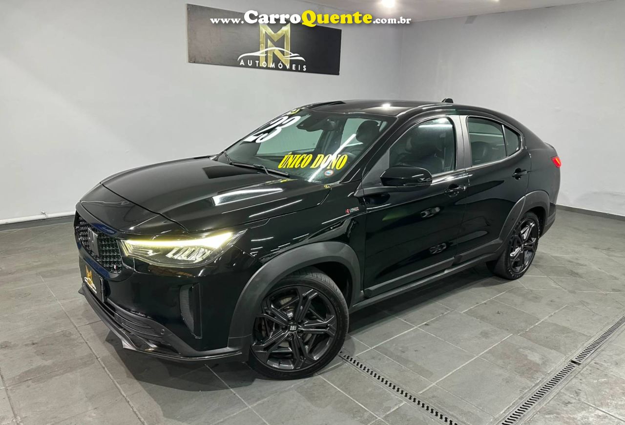 Fastback LIMITED EDITION 1.3 T270 Flex 2023 - Unico Dono 2023 - Loja