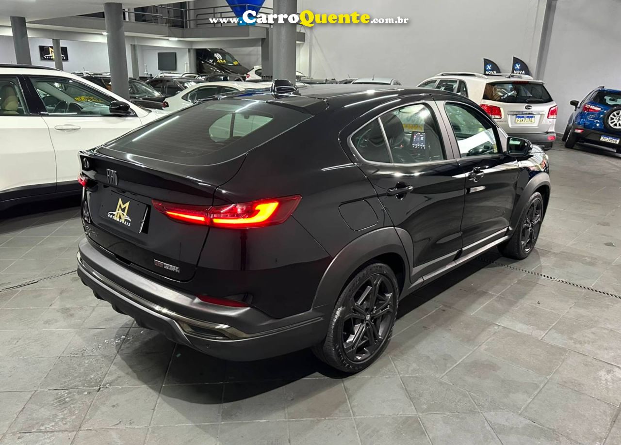 Fastback LIMITED EDITION 1.3 T270 Flex 2023 - Unico Dono 2023 - Loja