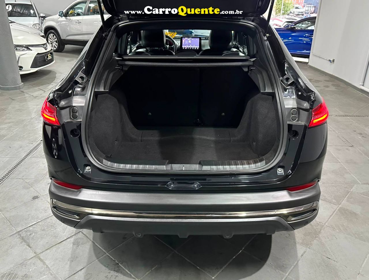 Fastback LIMITED EDITION 1.3 T270 Flex 2023 - Unico Dono 2023 - Loja