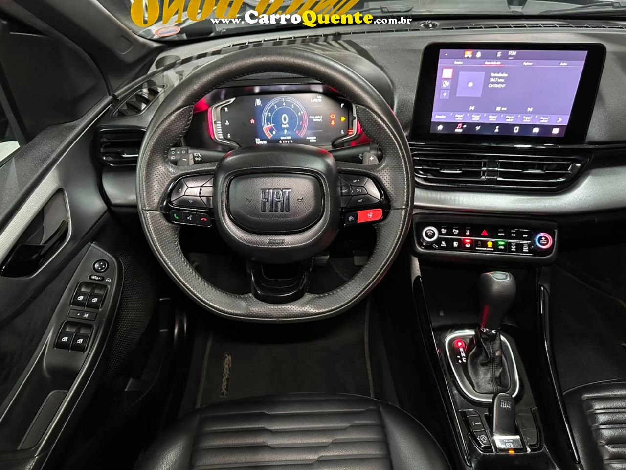 Fastback LIMITED EDITION 1.3 T270 Flex 2023 - Unico Dono 2023 - Loja