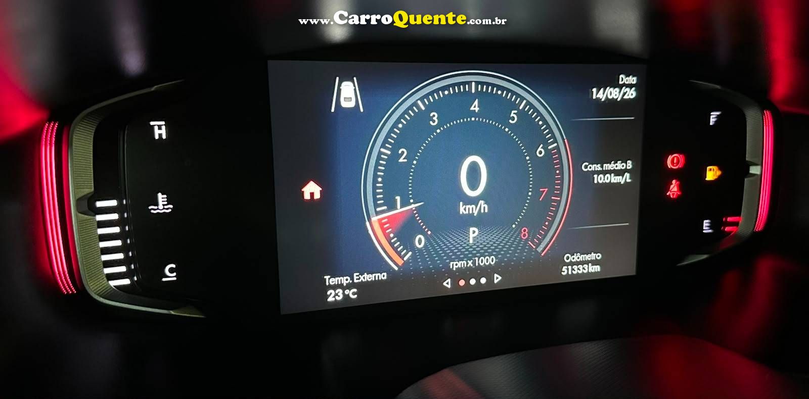 Fastback LIMITED EDITION 1.3 T270 Flex 2023 - Unico Dono 2023 - Loja