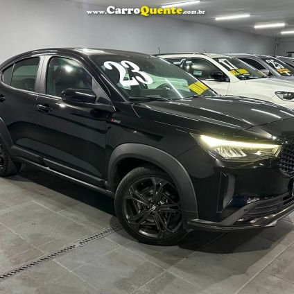 Fastback LIMITED EDITION 1.3 T270 Flex 2023 - Unico Dono 2023
