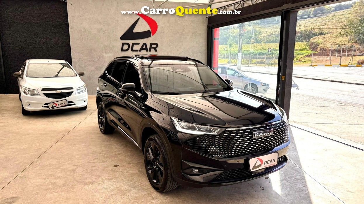 GWM HAVAL H6 1.5 HEV PREMIUM E-TRACTION 2024 - Loja