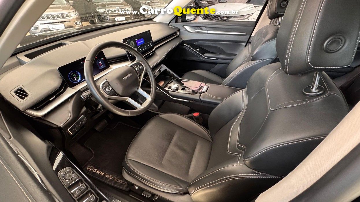 GWM HAVAL H6 1.5 HEV PREMIUM E-TRACTION 2024 - Loja