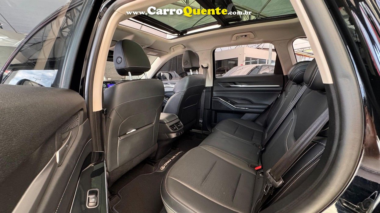 GWM HAVAL H6 1.5 HEV PREMIUM E-TRACTION 2024 - Loja