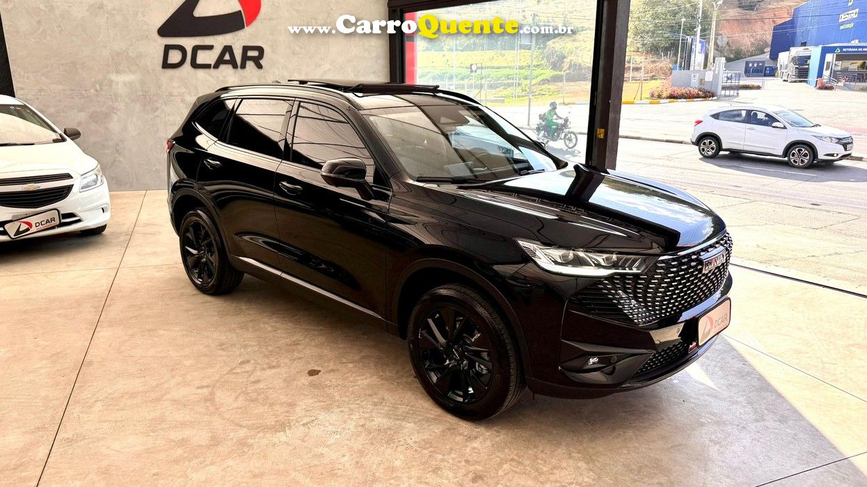 GWM HAVAL H6 1.5 HEV PREMIUM E-TRACTION 2024 - Loja