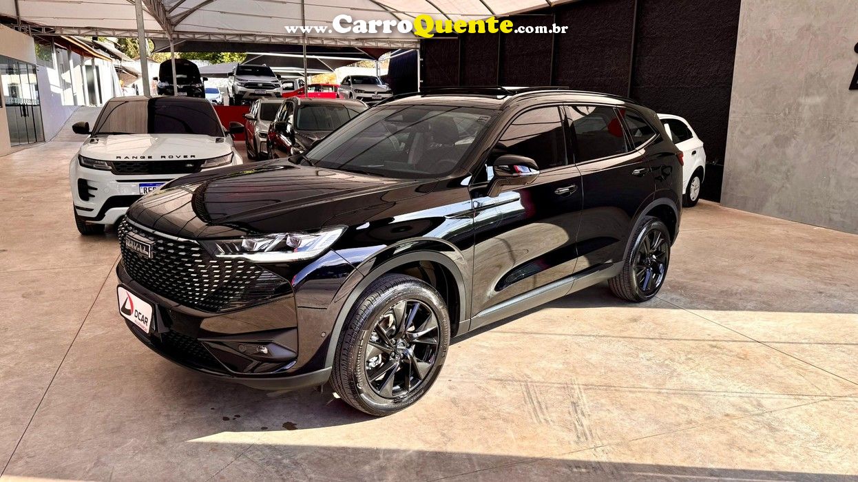 GWM HAVAL H6 1.5 HEV PREMIUM E-TRACTION 2024 - Loja
