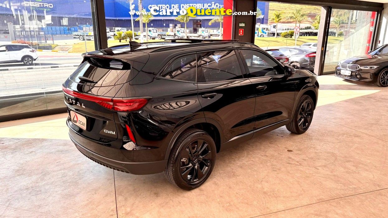 GWM HAVAL H6 1.5 HEV PREMIUM E-TRACTION 2024 - Loja