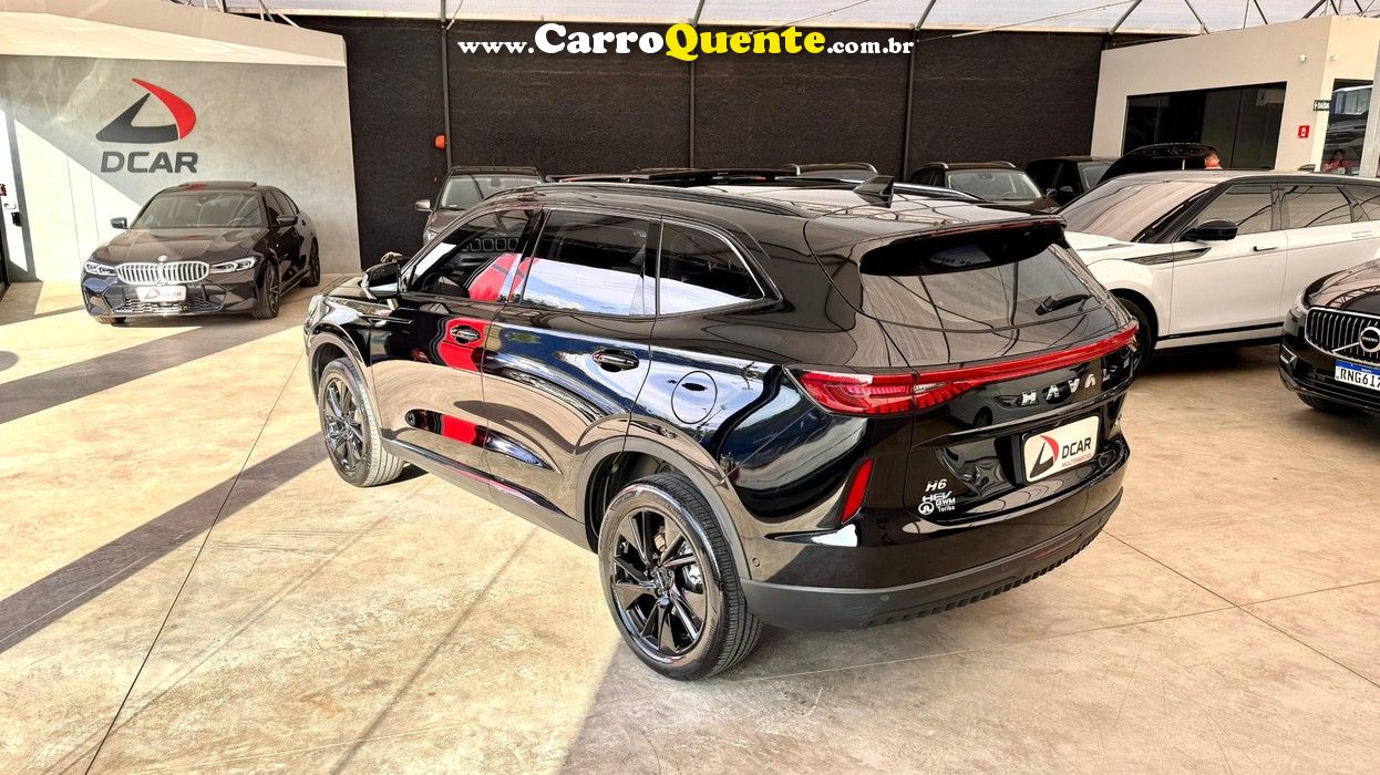GWM HAVAL H6 1.5 HEV PREMIUM E-TRACTION 2024 - Loja