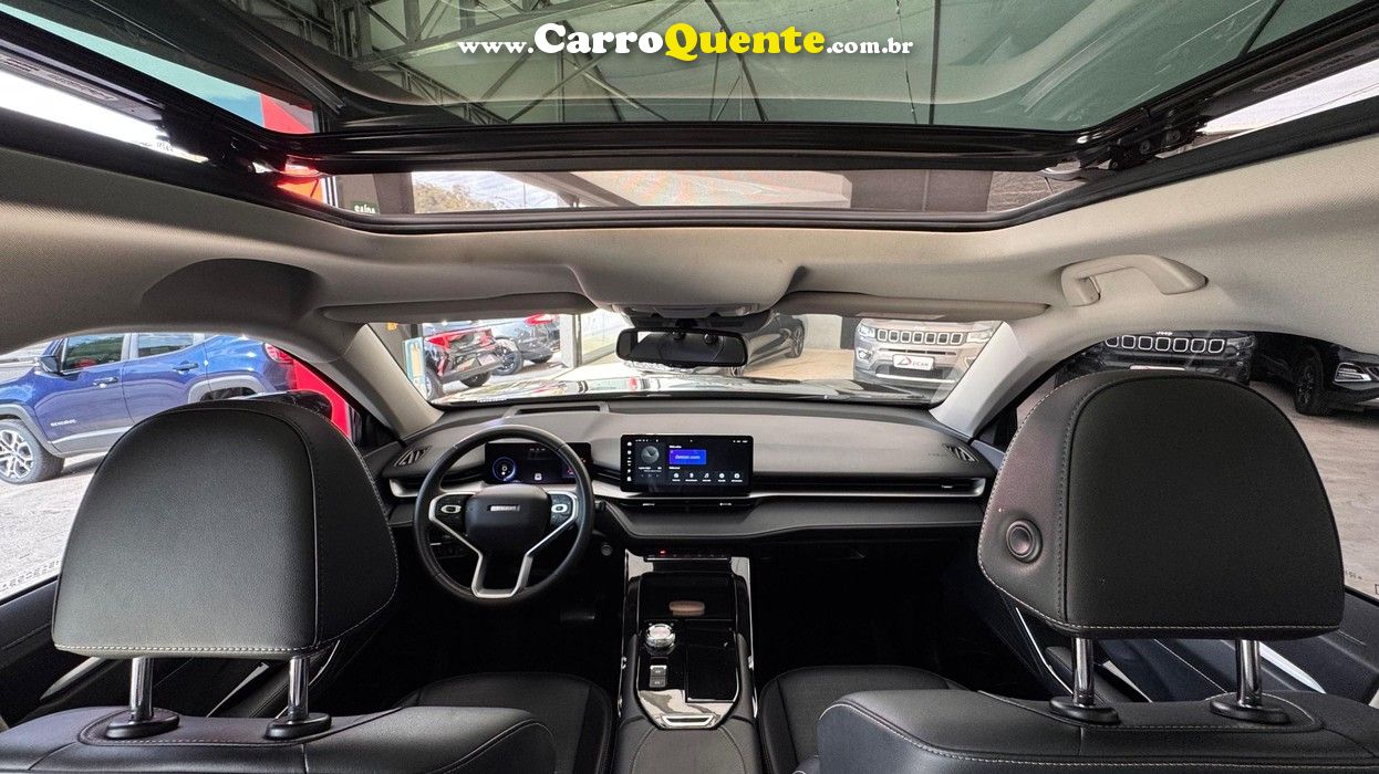 GWM HAVAL H6 1.5 HEV PREMIUM E-TRACTION 2024 - Loja