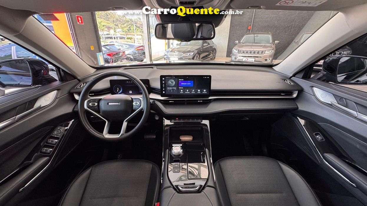 GWM HAVAL H6 1.5 HEV PREMIUM E-TRACTION 2024 - Loja