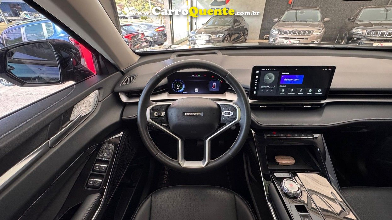 GWM HAVAL H6 1.5 HEV PREMIUM E-TRACTION 2024 - Loja