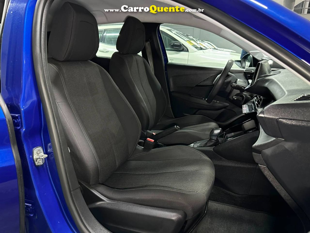 208 ACTIVE 1.6 FLEX 2022 - AUTOMATICO 2022 - Loja