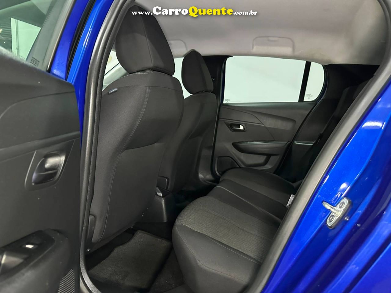 208 ACTIVE 1.6 FLEX 2022 - AUTOMATICO 2022 - Loja