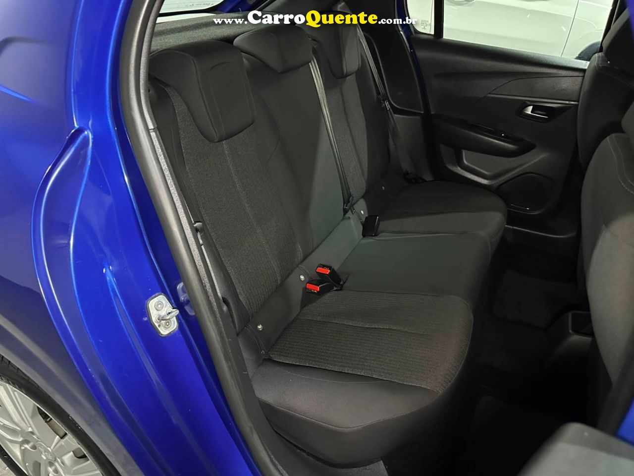 208 ACTIVE 1.6 FLEX 2022 - AUTOMATICO 2022 - Loja