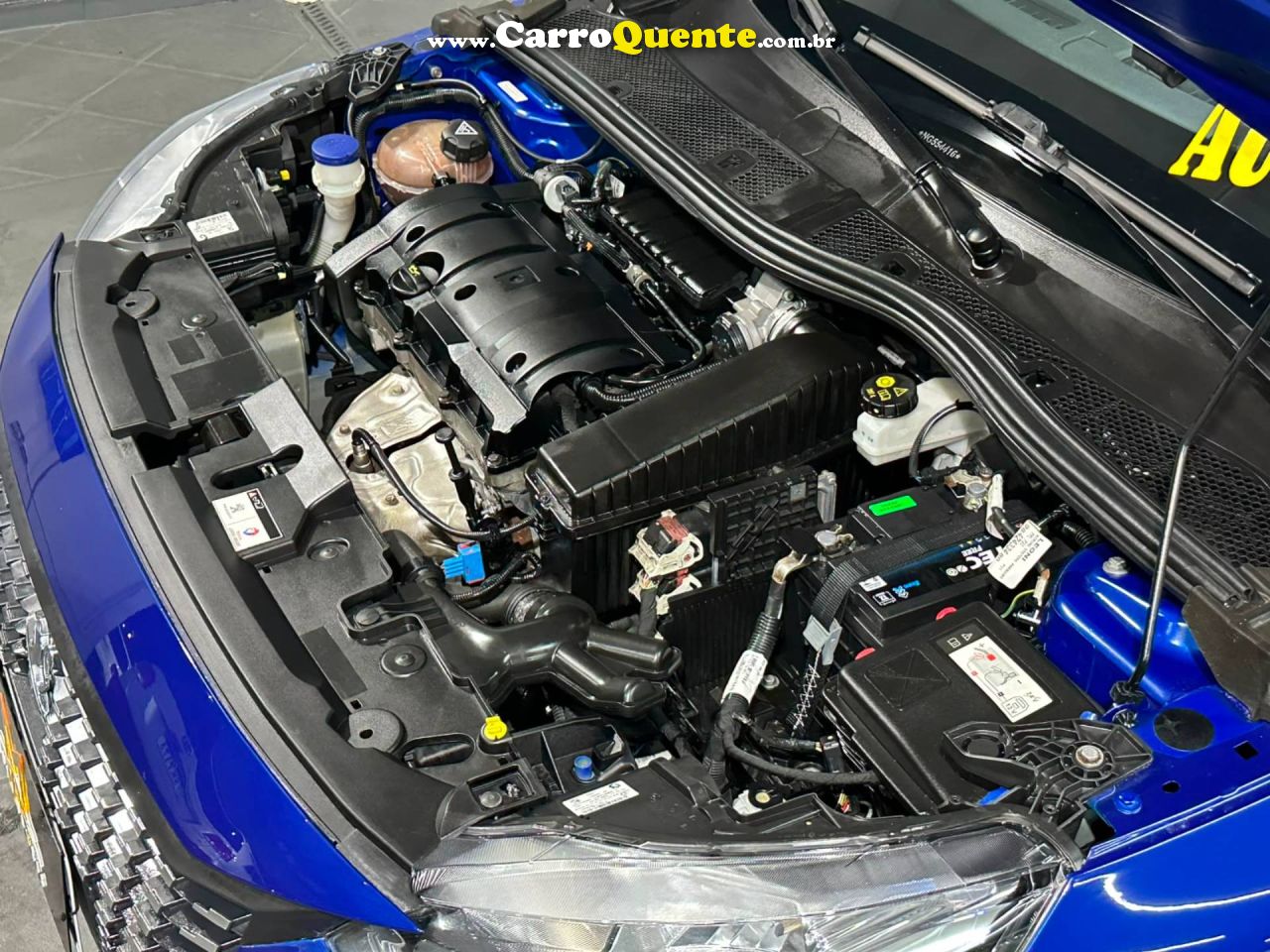 208 ACTIVE 1.6 FLEX 2022 - AUTOMATICO 2022 - Loja