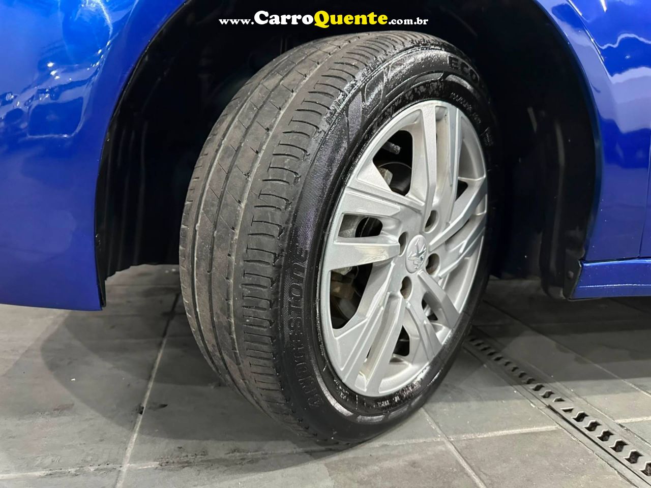 208 ACTIVE 1.6 FLEX 2022 - AUTOMATICO 2022 - Loja