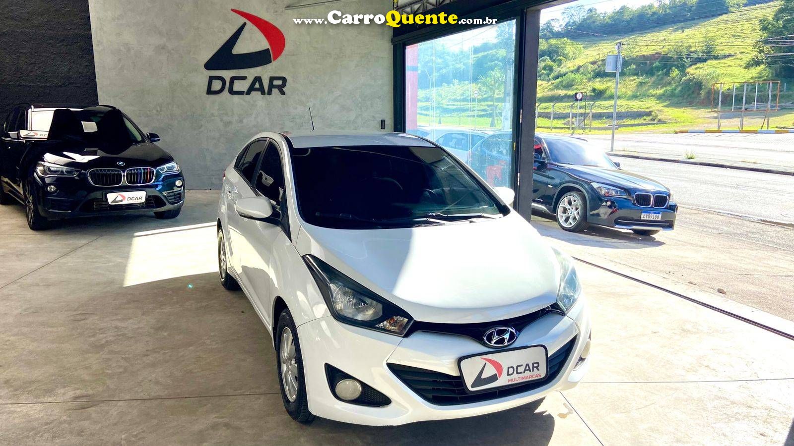 HYUNDAI HB20S 1.6 COMFORT STYLE 16V 2015 - Loja