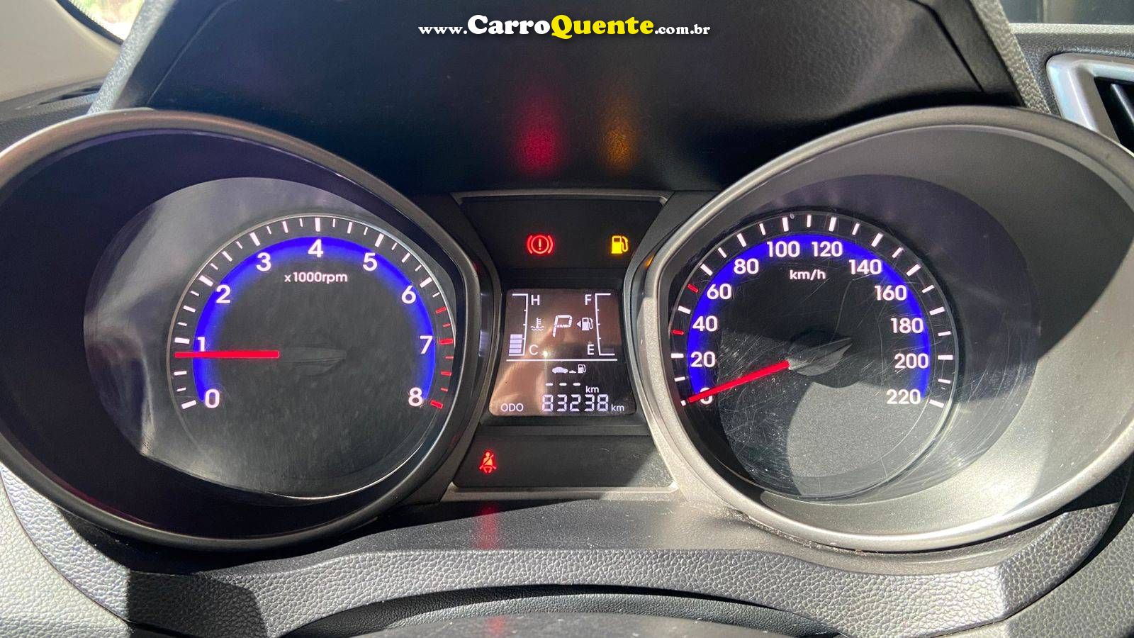 HYUNDAI HB20S 1.6 COMFORT STYLE 16V 2015 - Loja