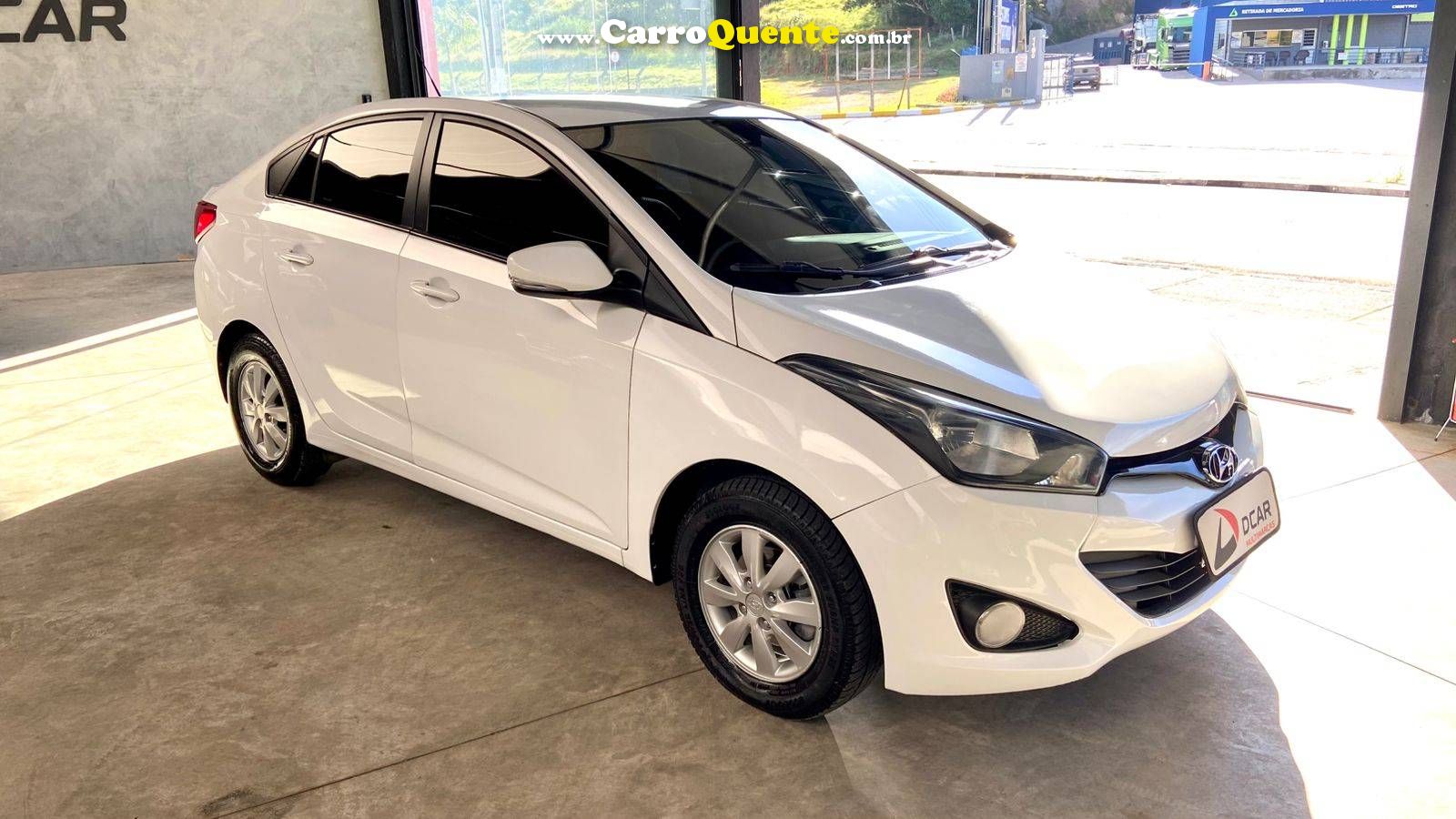 HYUNDAI HB20S 1.6 COMFORT STYLE 16V 2015 - Loja
