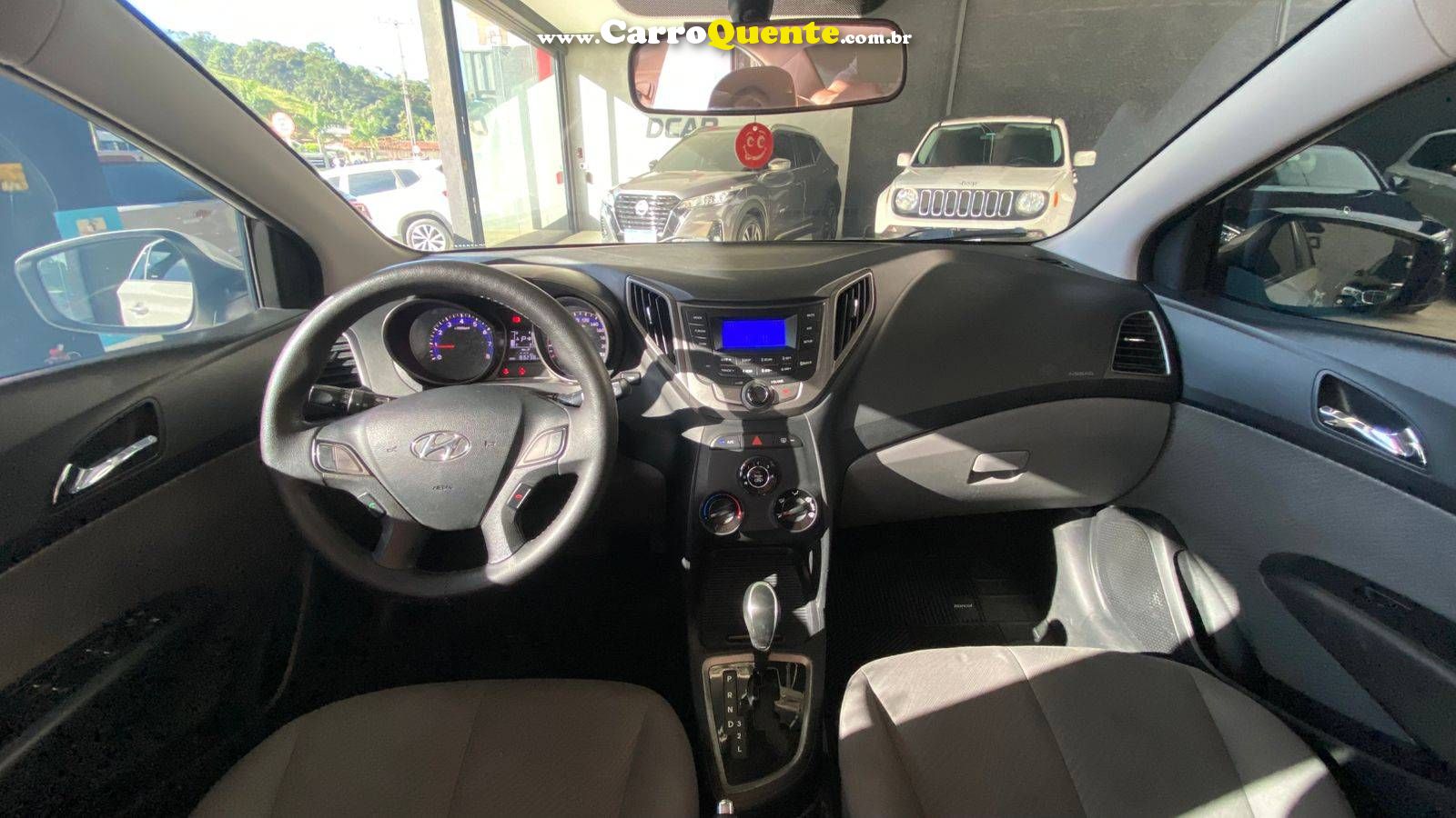 HYUNDAI HB20S 1.6 COMFORT STYLE 16V 2015 - Loja