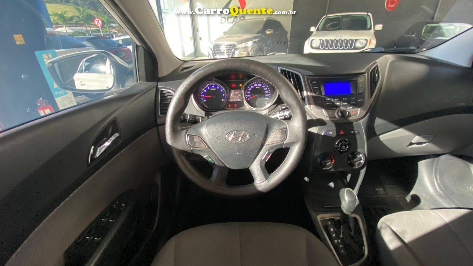 HYUNDAI HB20S 1.6 COMFORT STYLE 16V 2015 - Loja