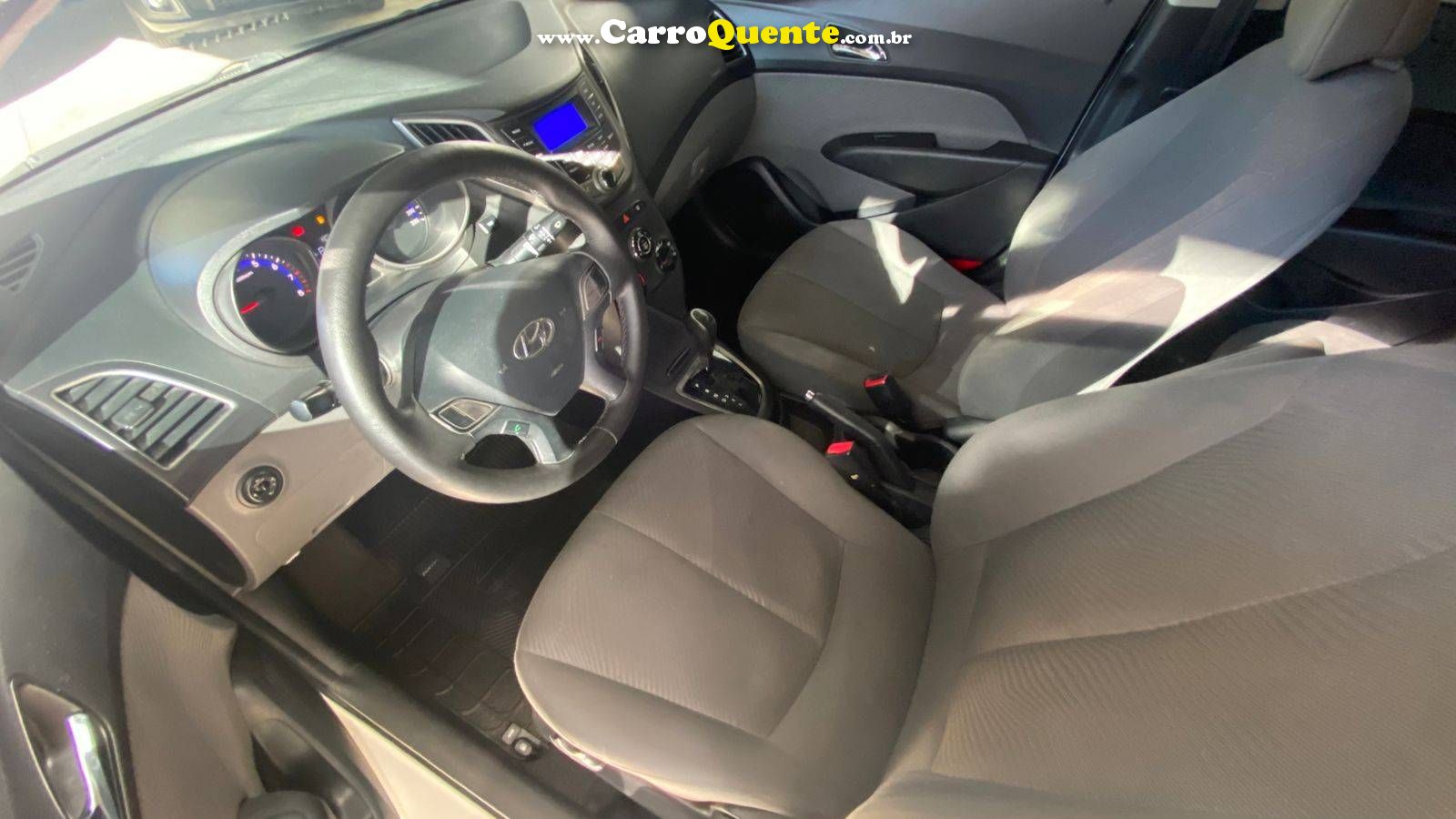 HYUNDAI HB20S 1.6 COMFORT STYLE 16V 2015 - Loja