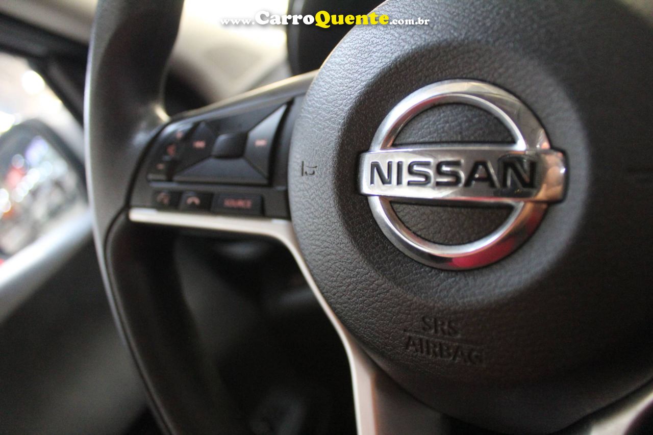 NISSAN KICKS 1.6 16V SENSE 2022 - Loja