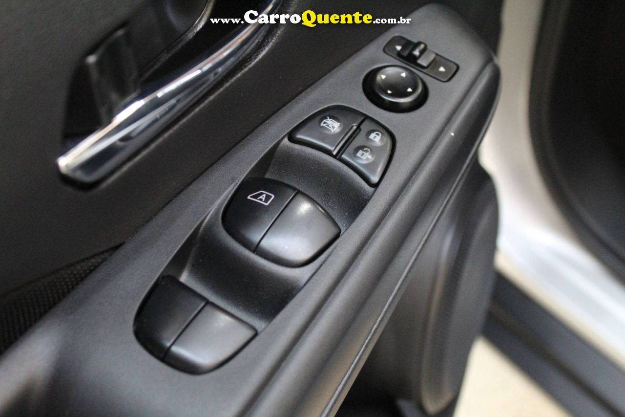 NISSAN KICKS 1.6 16V SENSE 2022 - Loja