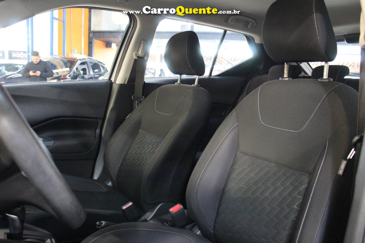 NISSAN KICKS 1.6 16V SENSE 2022 - Loja