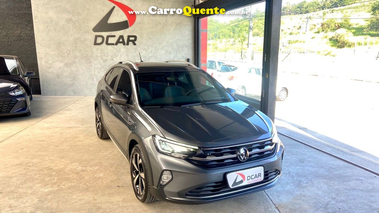 VOLKSWAGEN NIVUS 1.0 200 TSI TOTAL HIGHLINE 2023 - Loja