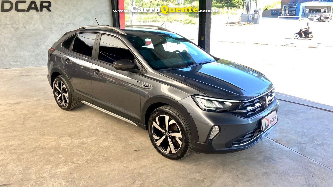 VOLKSWAGEN NIVUS 1.0 200 TSI TOTAL HIGHLINE 2023 - Loja