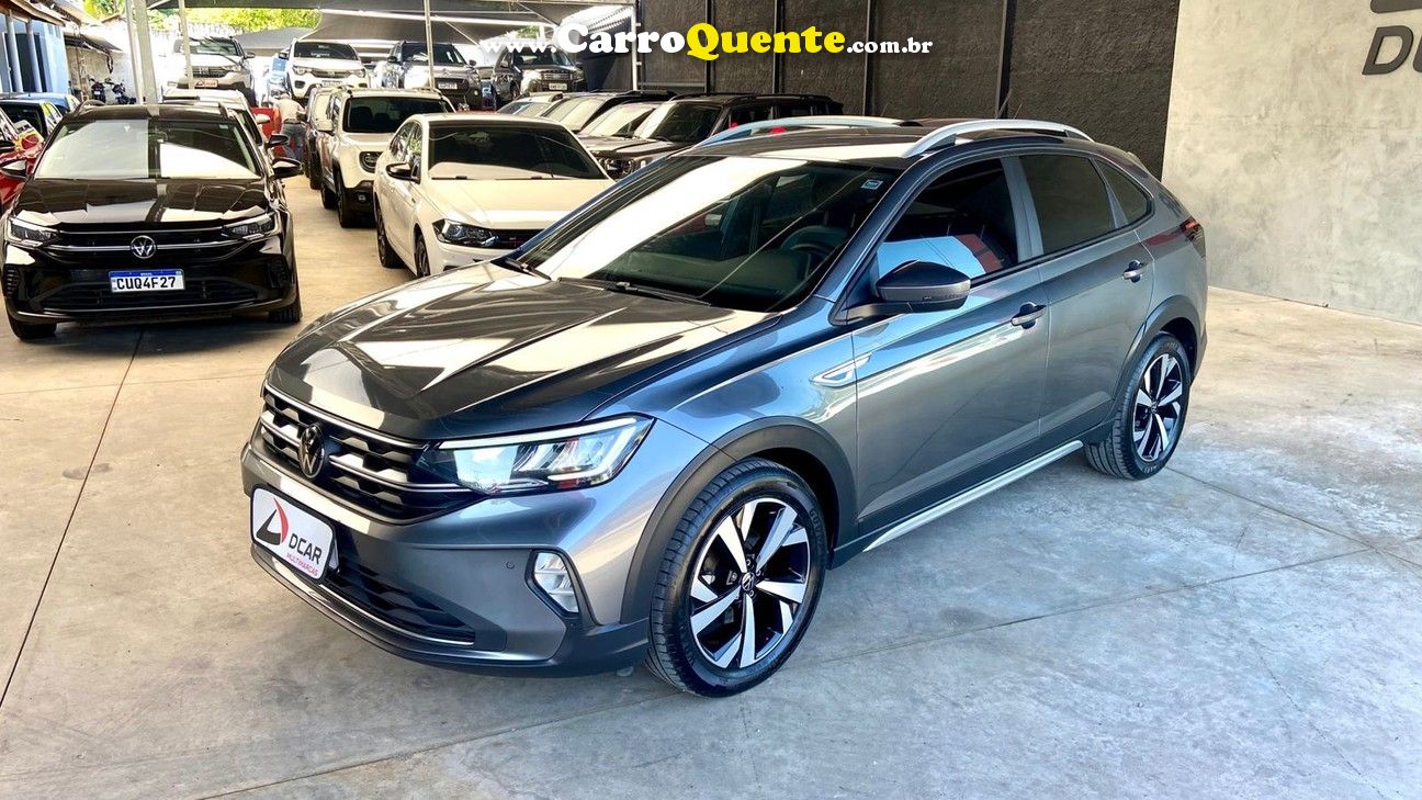VOLKSWAGEN NIVUS 1.0 200 TSI TOTAL HIGHLINE 2023 - Loja