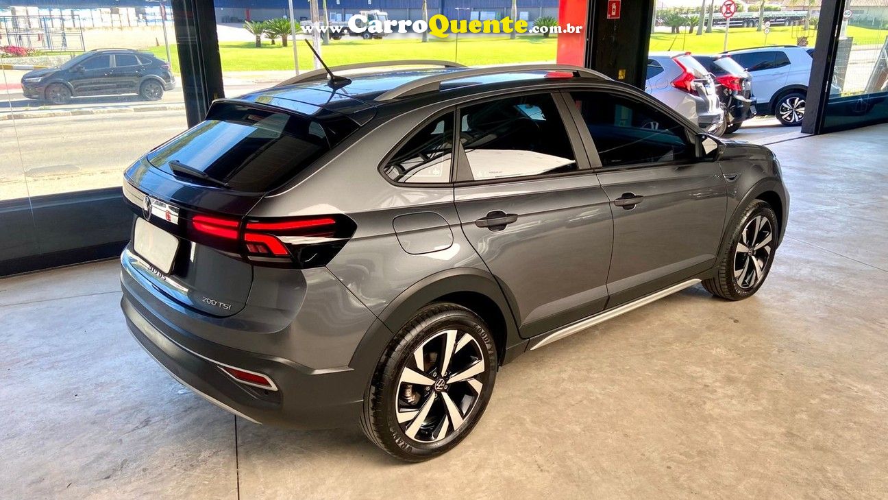 VOLKSWAGEN NIVUS 1.0 200 TSI TOTAL HIGHLINE 2023 - Loja