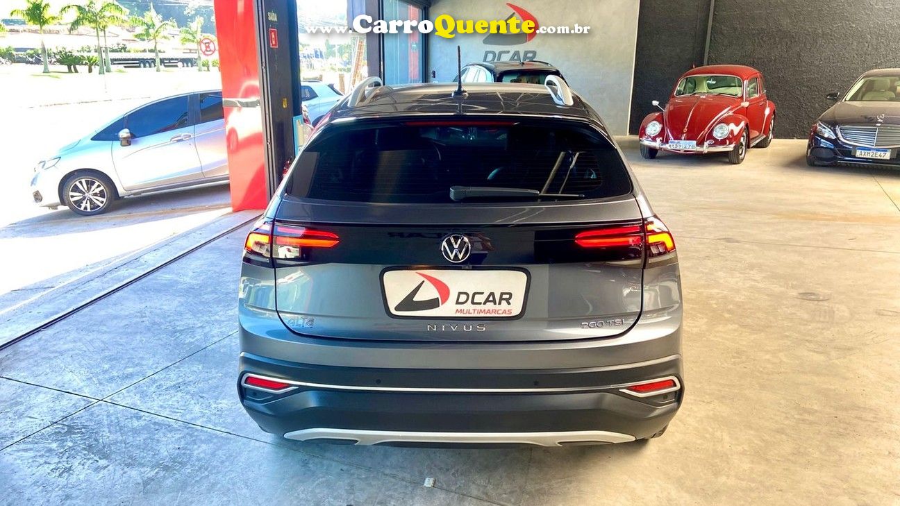 VOLKSWAGEN NIVUS 1.0 200 TSI TOTAL HIGHLINE 2023 - Loja