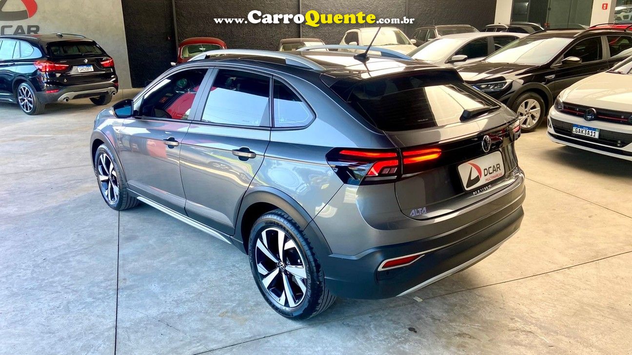 VOLKSWAGEN NIVUS 1.0 200 TSI TOTAL HIGHLINE 2023 - Loja