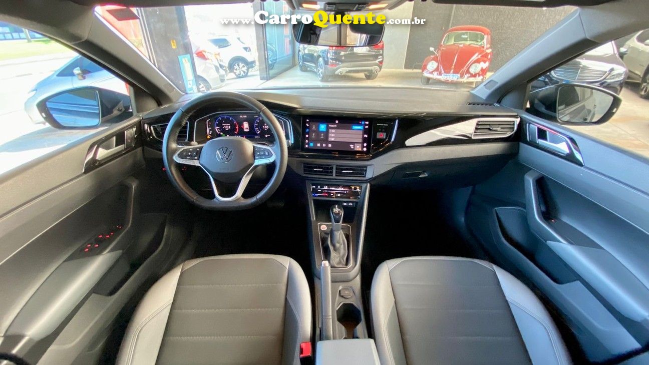 VOLKSWAGEN NIVUS 1.0 200 TSI TOTAL HIGHLINE 2023 - Loja