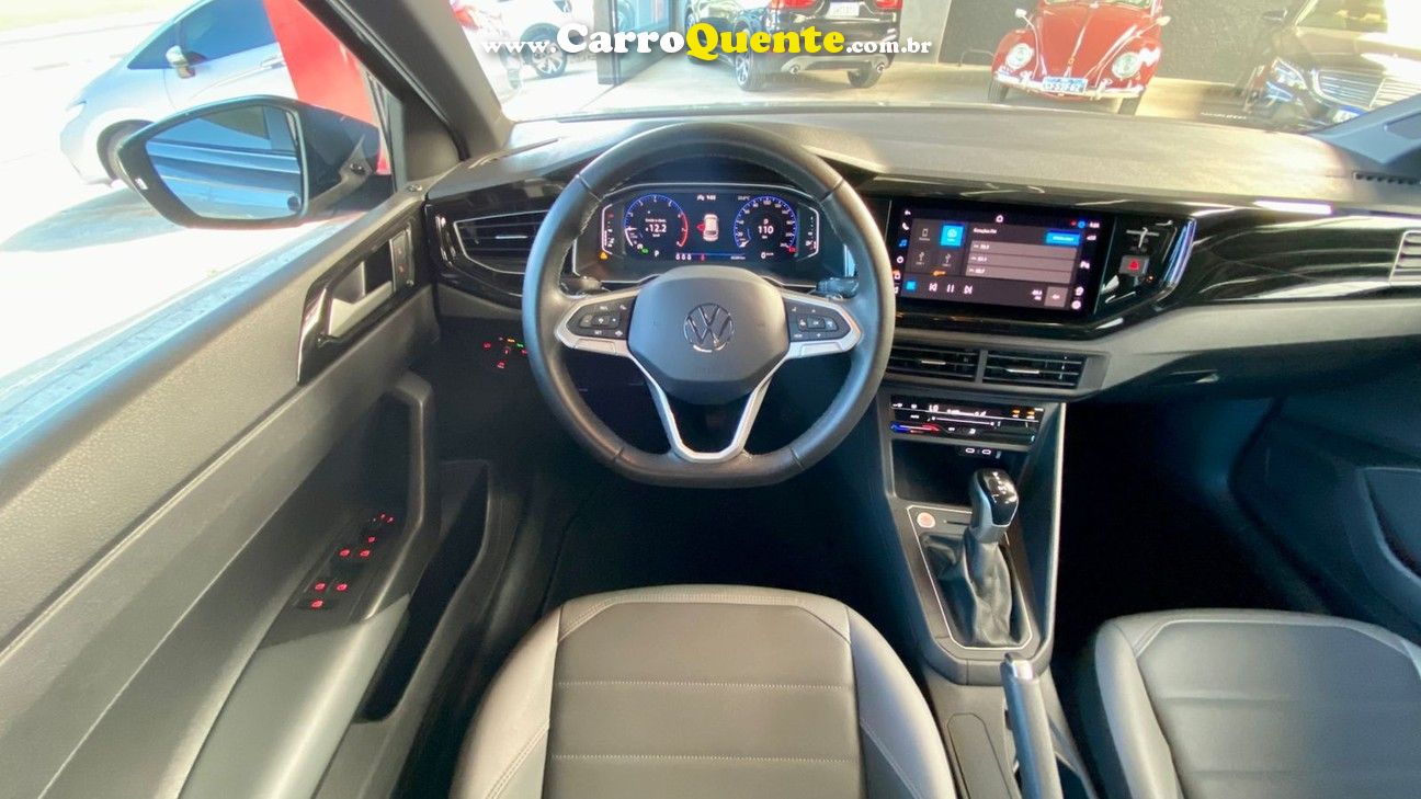 VOLKSWAGEN NIVUS 1.0 200 TSI TOTAL HIGHLINE 2023 - Loja