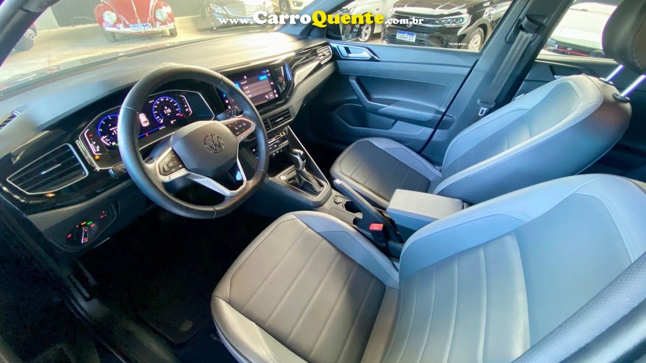 VOLKSWAGEN NIVUS 1.0 200 TSI TOTAL HIGHLINE 2023 - Loja
