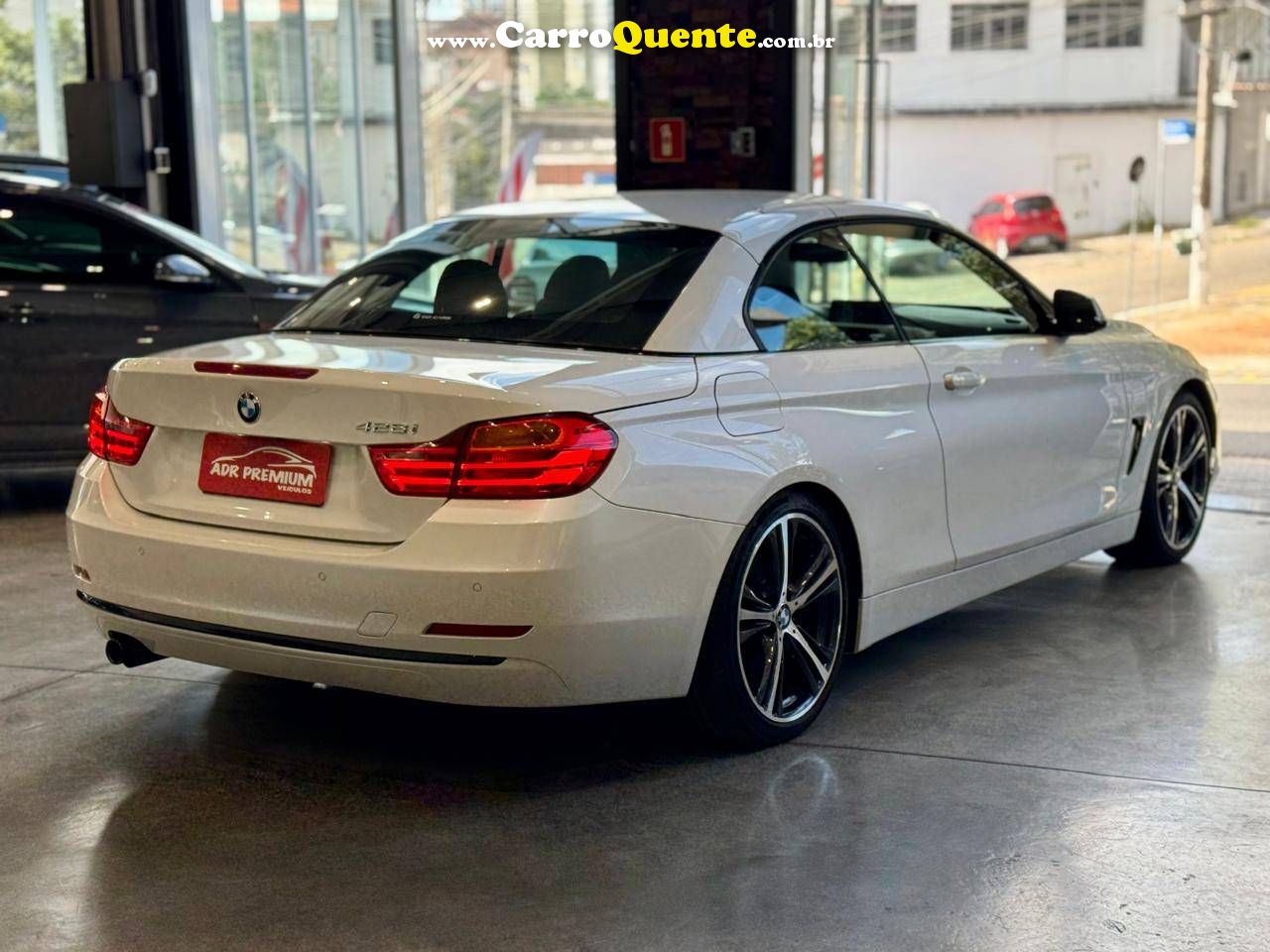 BMW 428i 2.0 SPORT GP CABRIO 16V TURBO 2015 - Loja