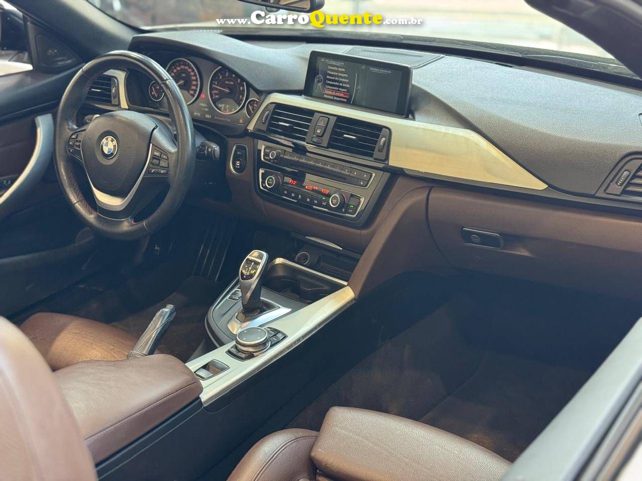 BMW 428i 2.0 SPORT GP CABRIO 16V TURBO 2015 - Loja