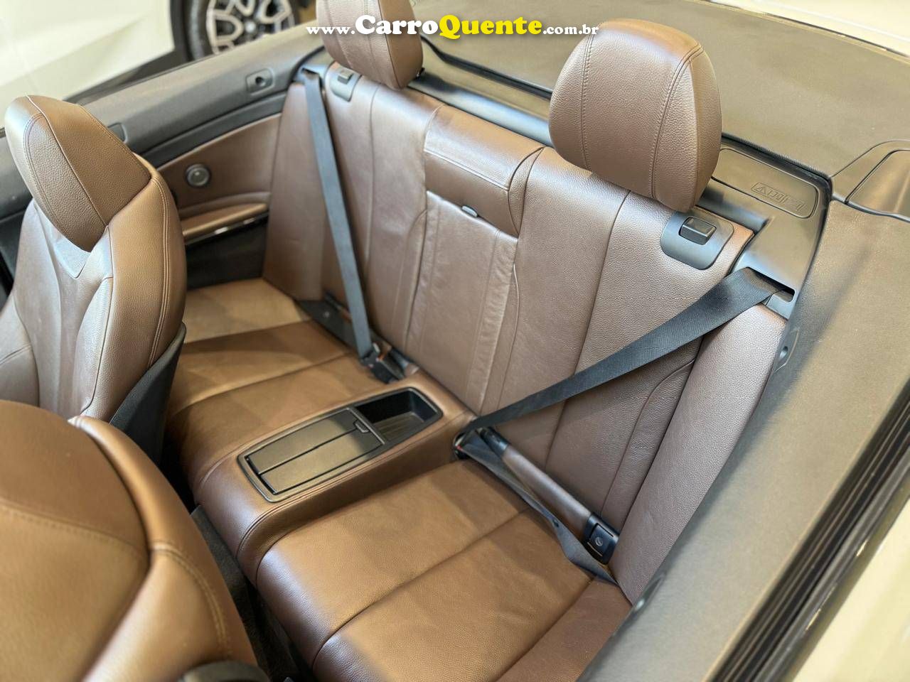 BMW 428i 2.0 SPORT GP CABRIO 16V TURBO 2015 - Loja