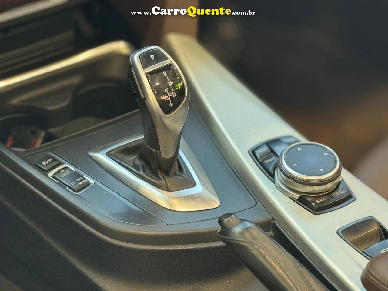 BMW 428i 2.0 SPORT GP CABRIO 16V TURBO 2015 - Loja