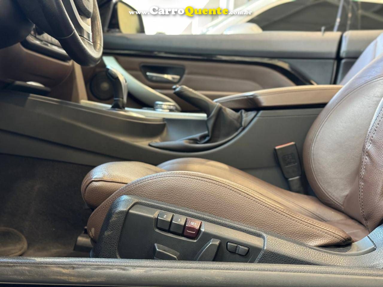 BMW 428i 2.0 SPORT GP CABRIO 16V TURBO 2015 - Loja