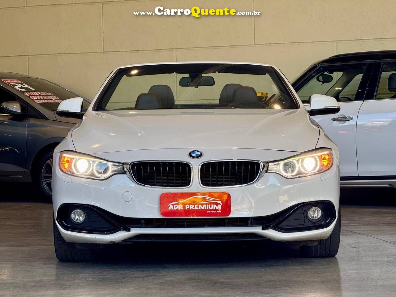 BMW 428i 2.0 SPORT GP CABRIO 16V TURBO 2015 - Loja