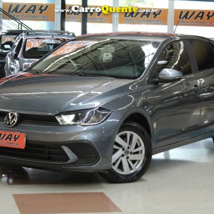 VOLKSWAGEN POLO 1.0 170 TSI 2023
