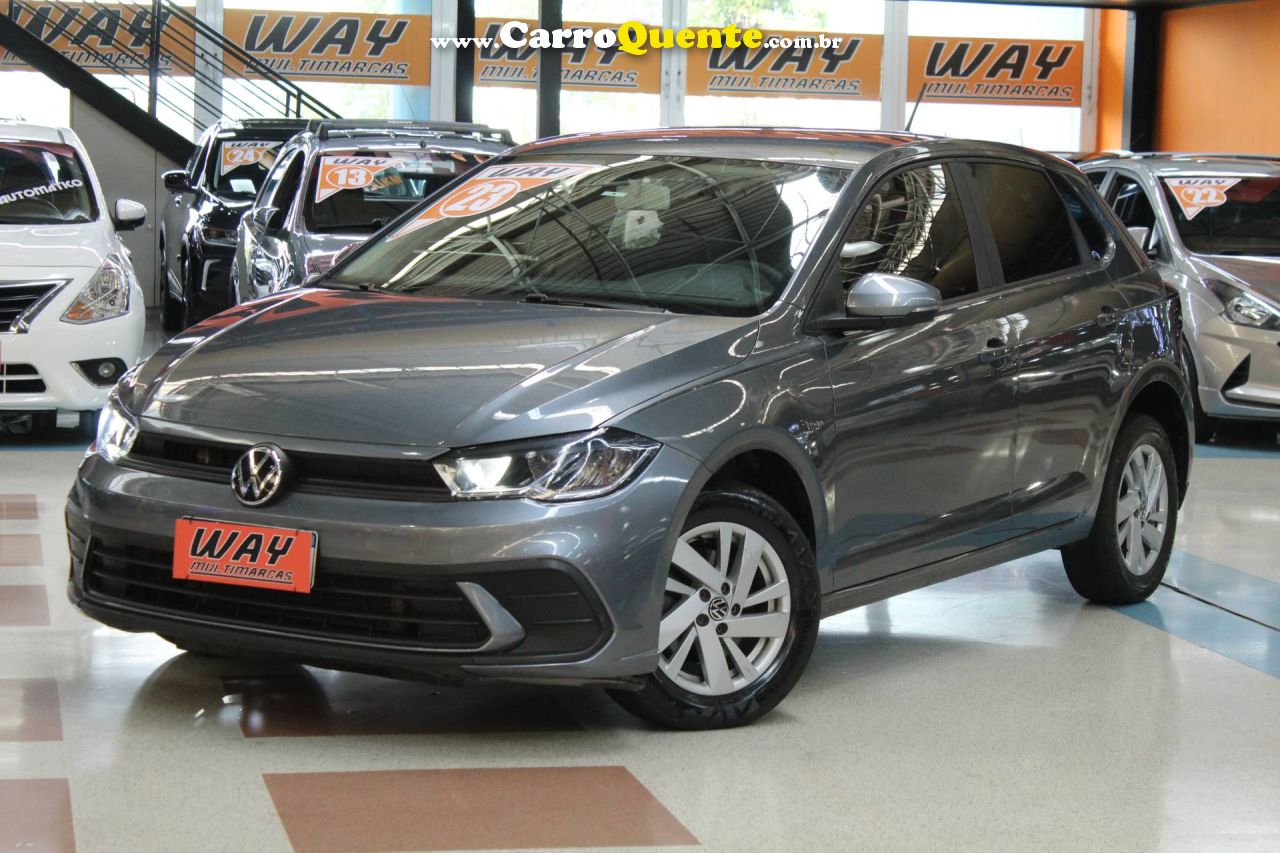 VOLKSWAGEN POLO 1.0 170 TSI 2023 - Loja