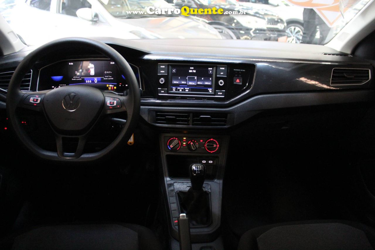 VOLKSWAGEN POLO 1.0 170 TSI 2023 - Loja