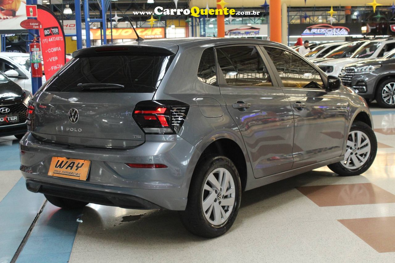 VOLKSWAGEN POLO 1.0 170 TSI 2023 - Loja