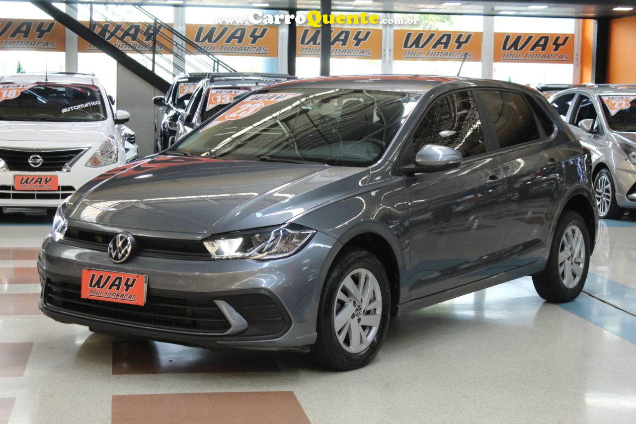 VOLKSWAGEN POLO 1.0 170 TSI 2023 - Loja